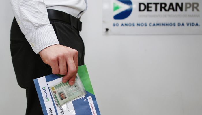  Paraná inicia transição de sistemas para atender novo modelo de formação de condutores